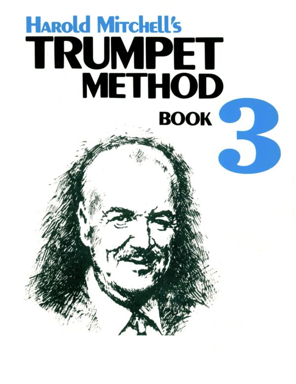 Mitchell, Trumpet Method Book 3-p01