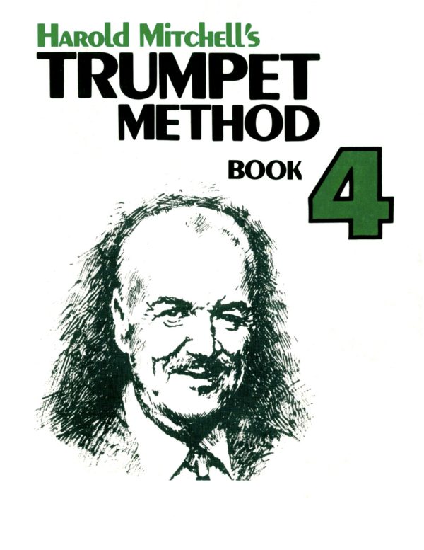 Mitchell's Trumpet Method Books 1-4