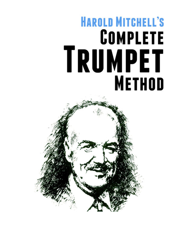 Mitchell, Trumpet Method Vols 1-4 Complete