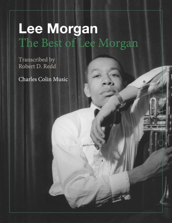The Best of Lee Morgan Transcriptions