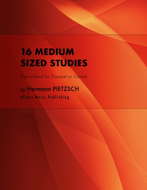 Pietzsch, 16 Medium Sized Studies-p01