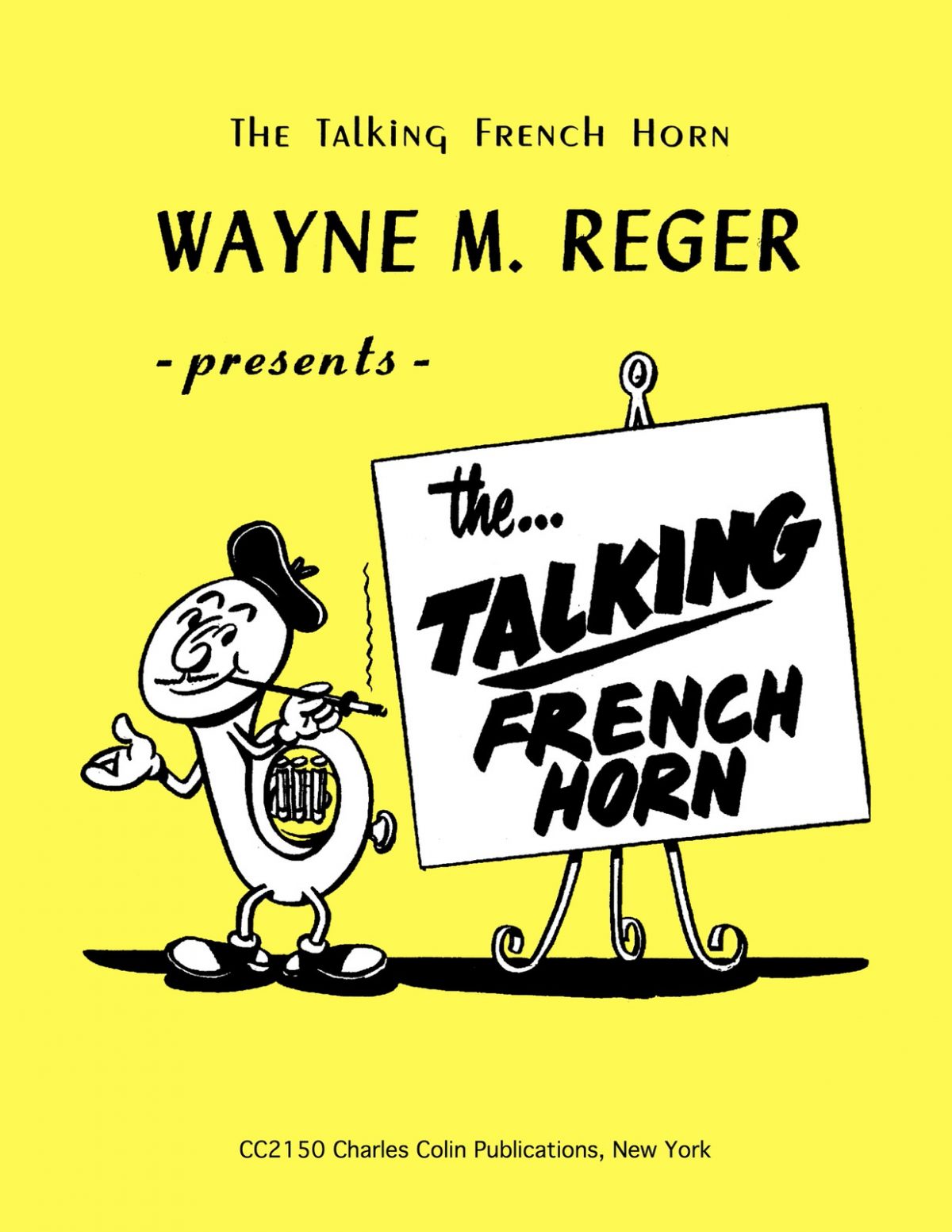 Reger, The Talking French Horn-p01