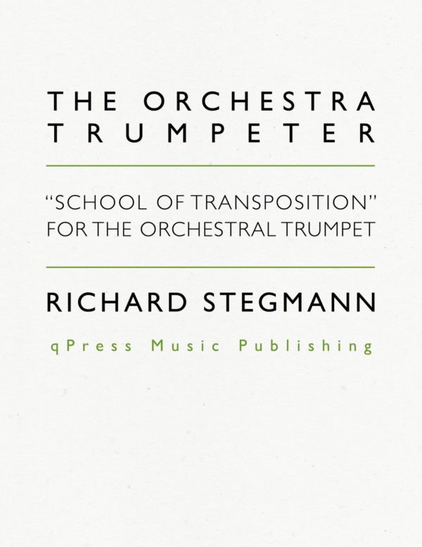 Stegmann, The Orchestra Trumpeter-p01
