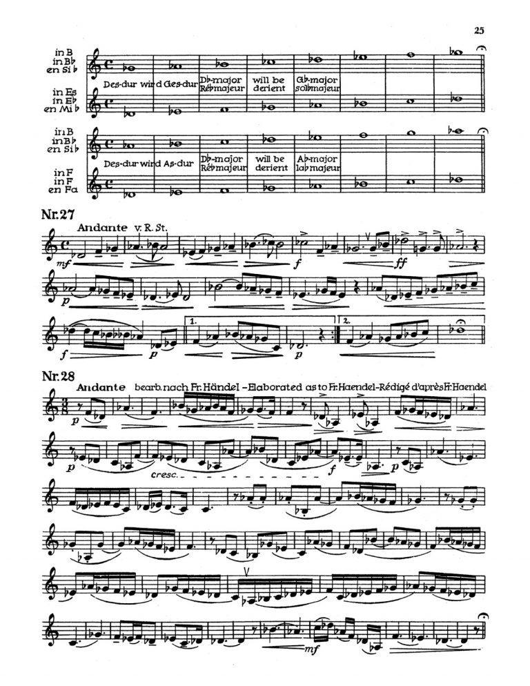 Stegmann, The Orchestra Trumpeter-p25