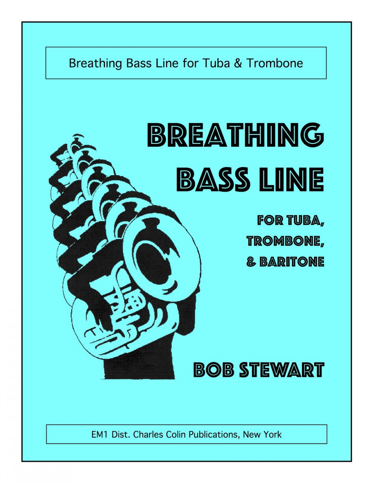 Stewart, Bob, The Breathing Bass Line-p01