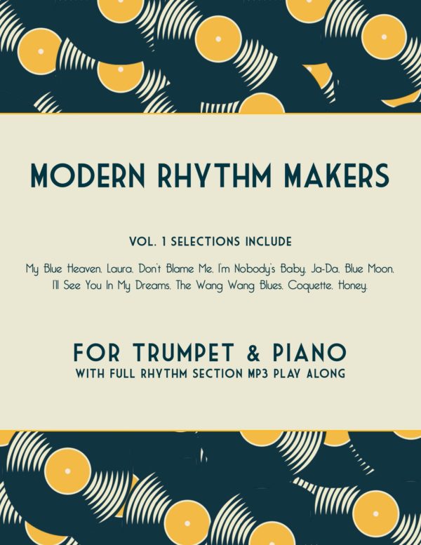 Various, Modern Rhythm Makers Play Along Vol.1-p01