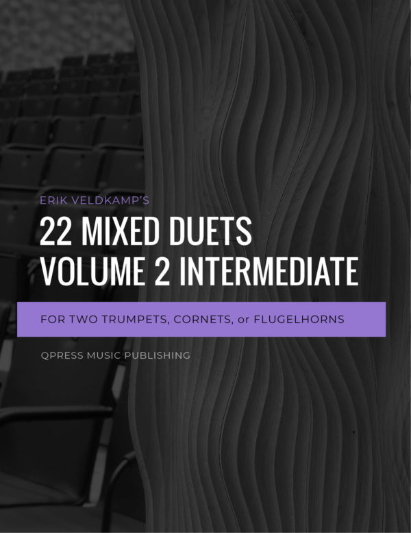 Veldkamp, Mixed Duets Vol.2 (Intermediate)