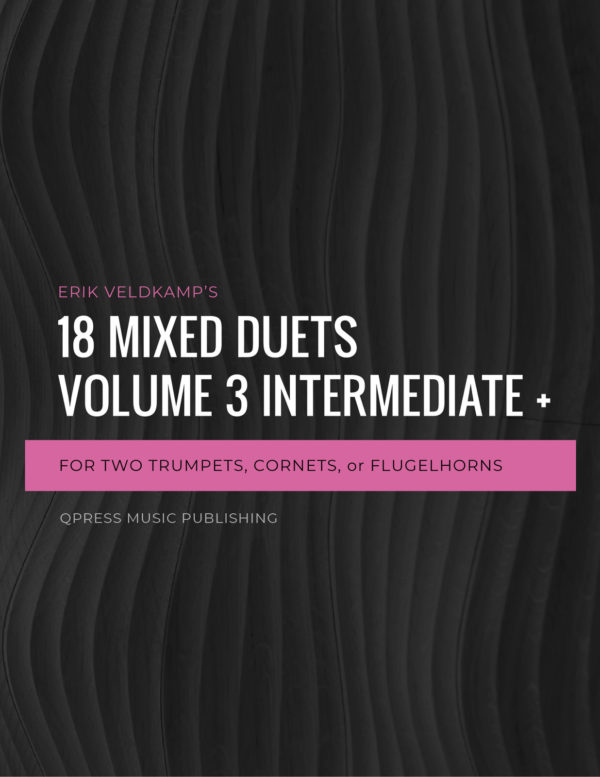 Veldkamp, Mixed Duets Vol.3 (Intermediate Plus)