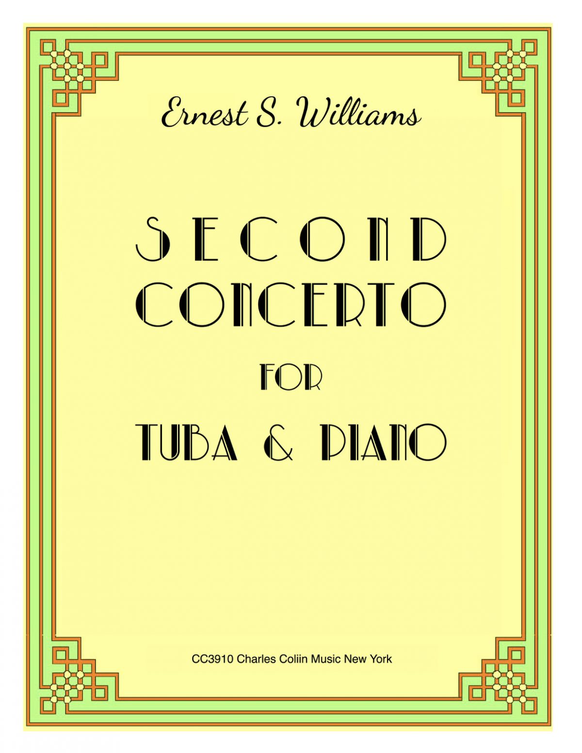 Williams, Concerto for Tuba-p01
