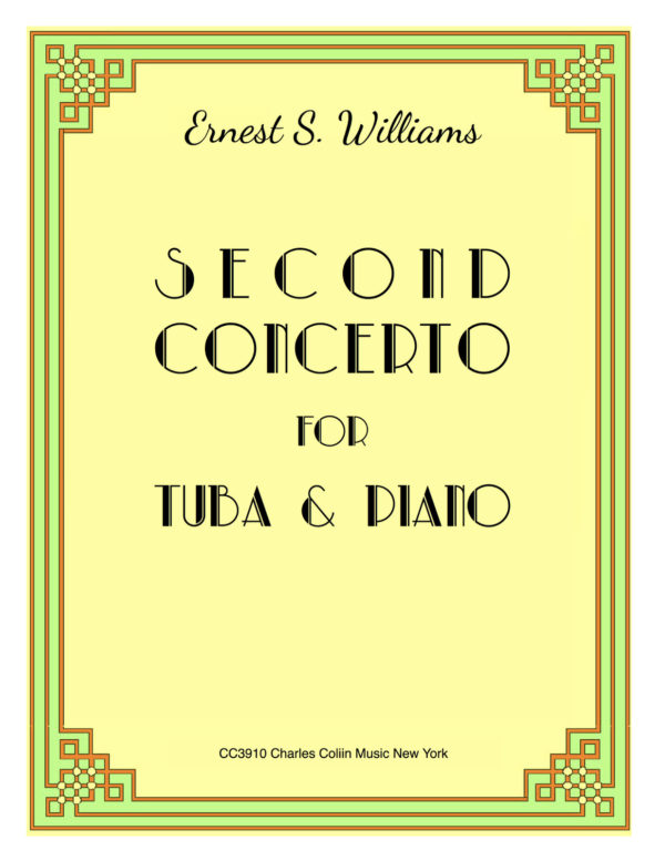 Williams, Concerto for Tuba-p01