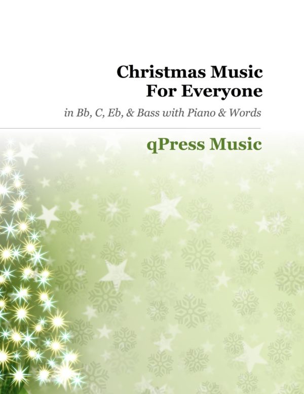 Christmas Music for Everyone-p01