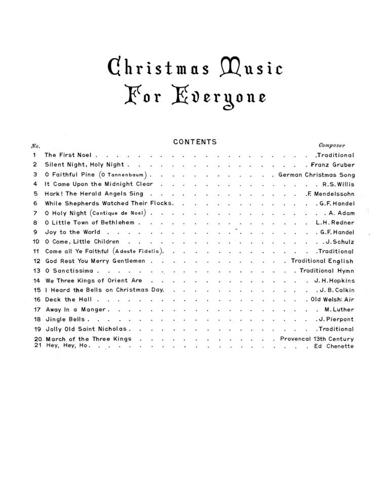 Christmas Music for Everyone-p03