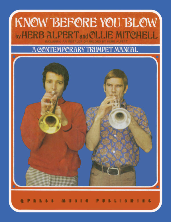 Alpert and Mitchell, Know Before You Blow