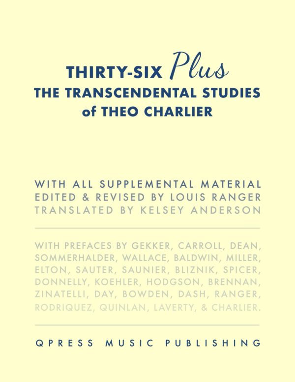 Charlier, 36 Transcendental Studies PLUS-p001