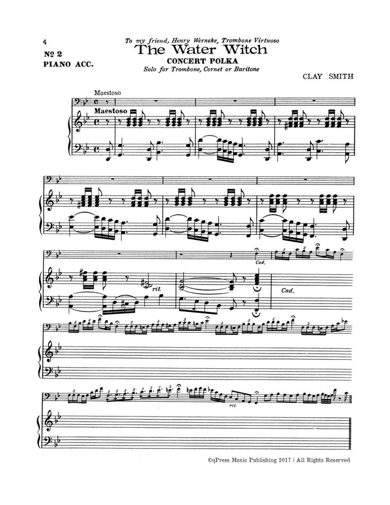 Smith, Clay, Solo Collection (Score and Parts)-p076