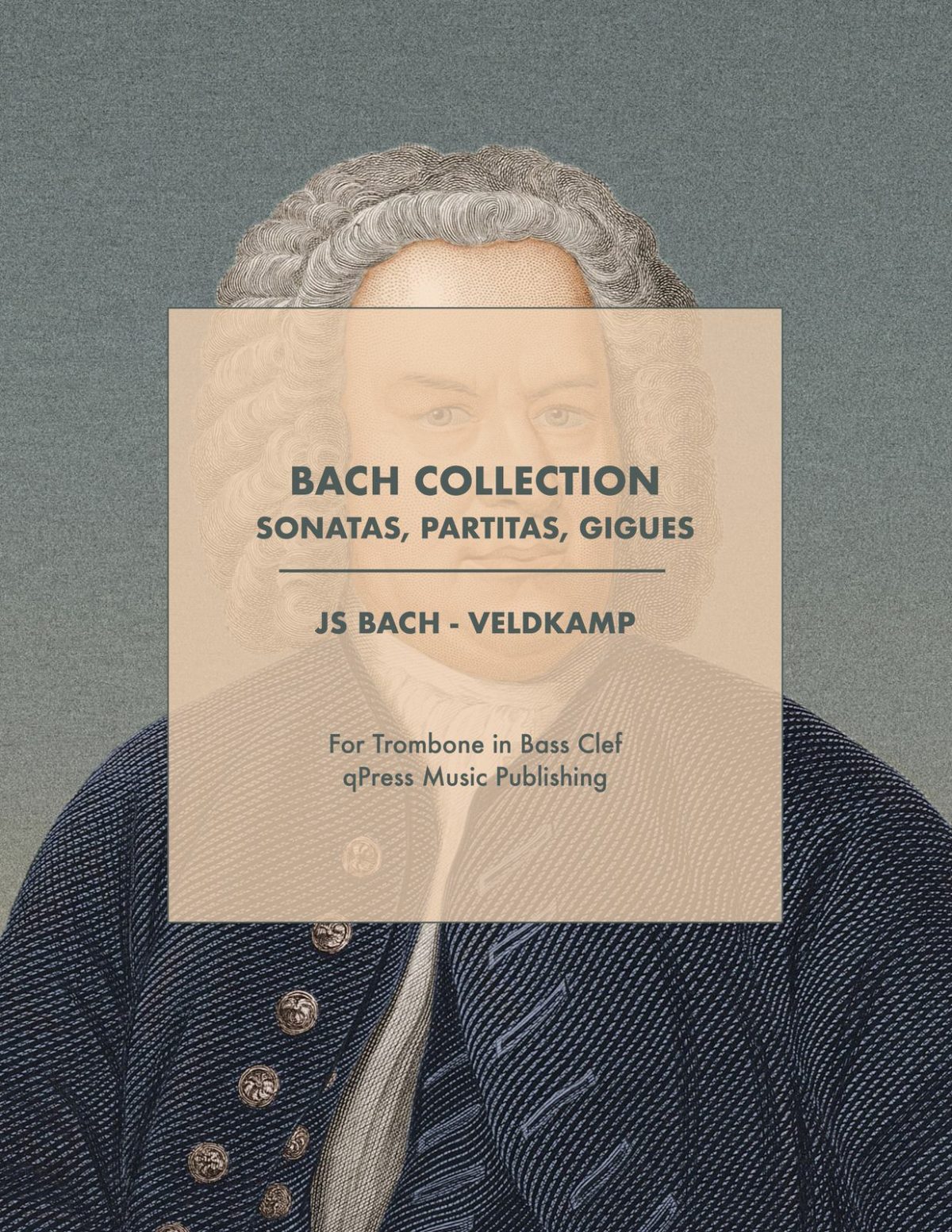 Bach Collection for Trombone