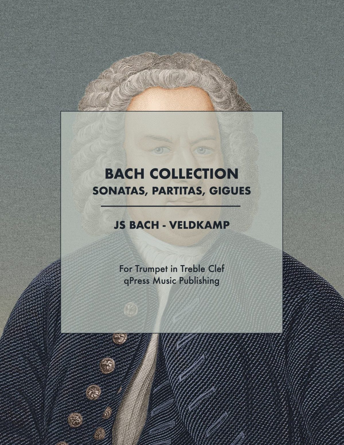 Veldkamp-Bach, JS Bach Collection for Trumpet-p01