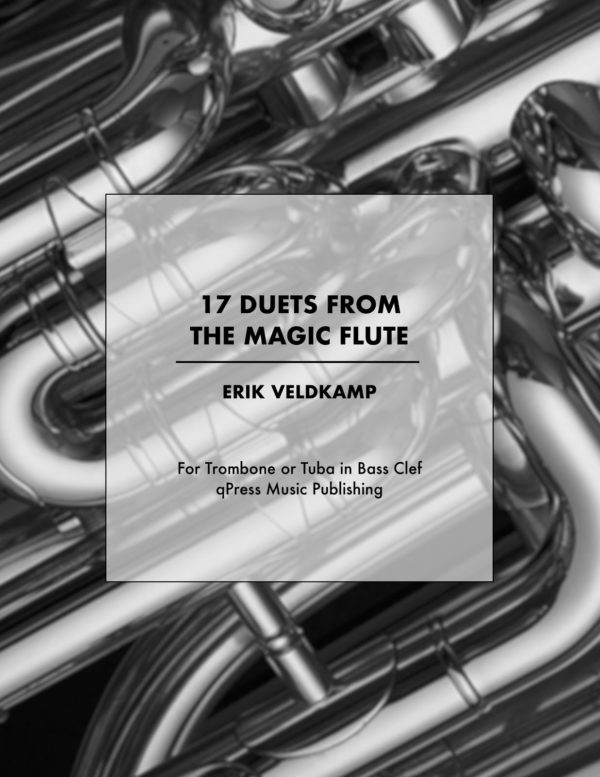 Complete Veldkamp Collection for Trombone