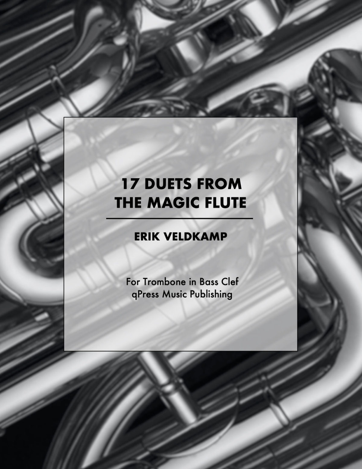Veldkamp Trombone Duets from Magic Flute