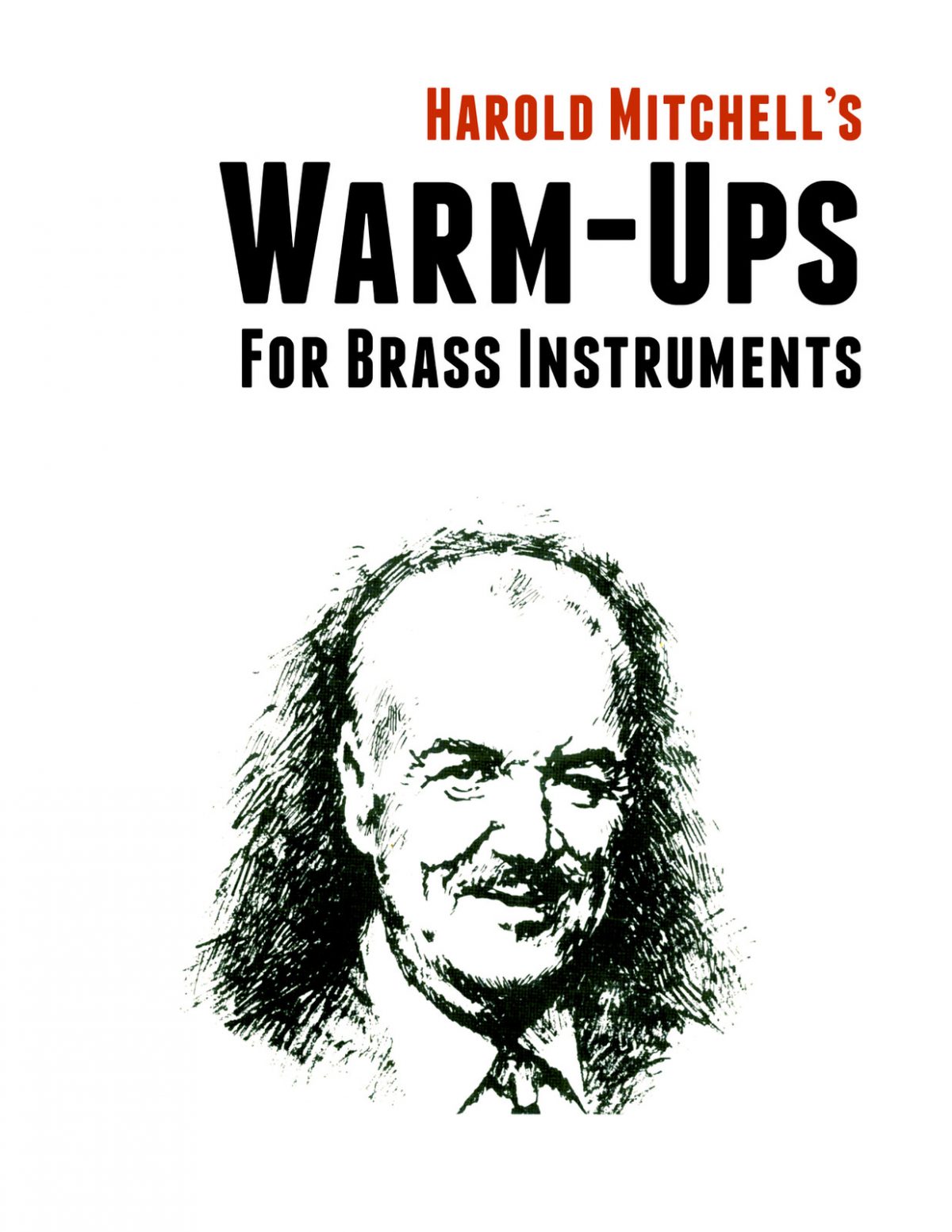 Mitchell, Warm Ups for Brass Instruments