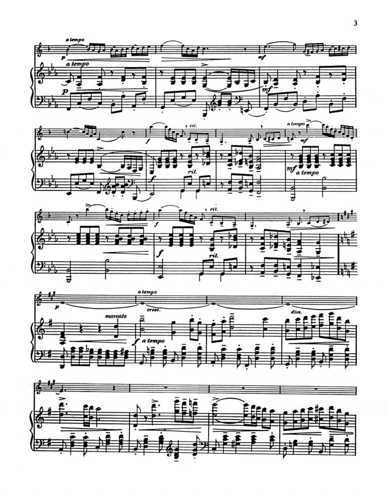 Williams, Second Concerto for Trumpet (Part and Score)-p15