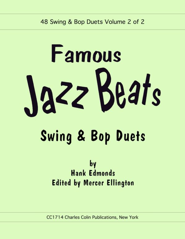 Edmonds, Hank Famous Jazz Beats Vol.2-p01