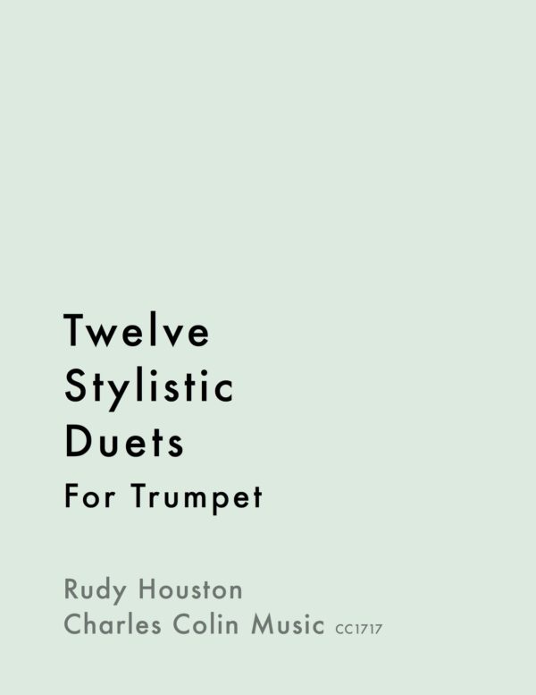 Houston, Stylistic Duets-p01