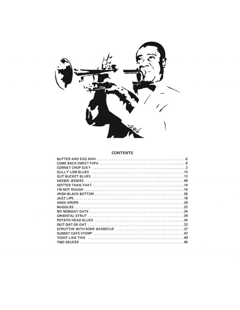 Armstrong, Louis, A Jazz Master-p03