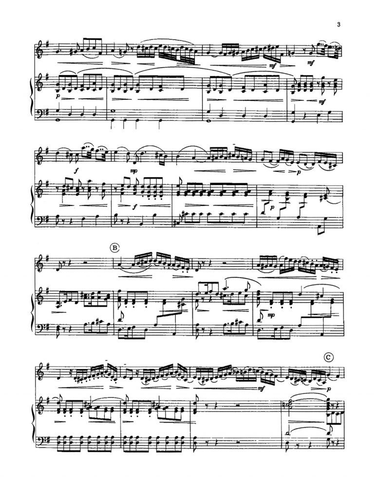 Davidson, Romance in G (Score and Part)-p07