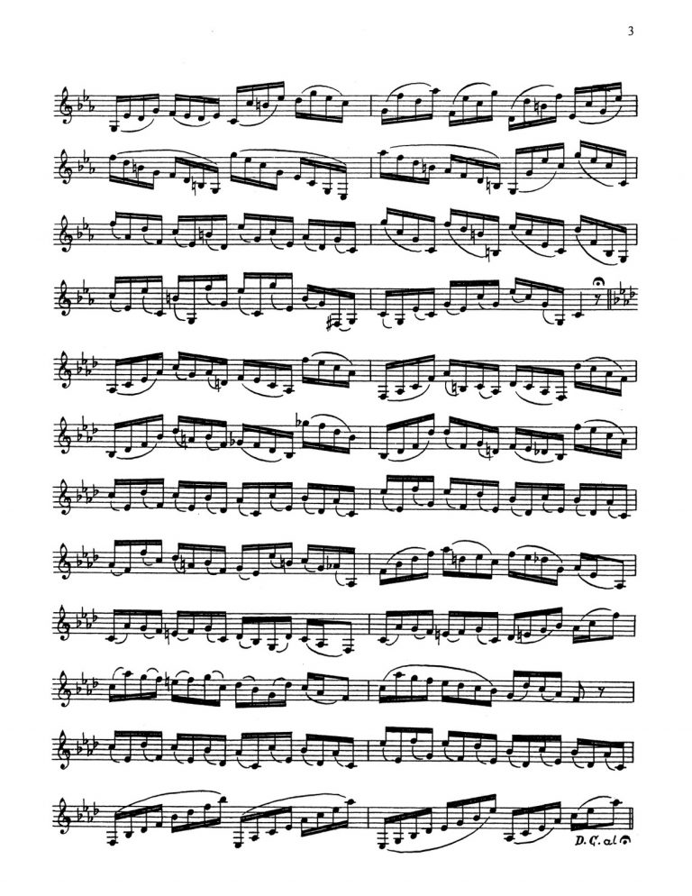 36 Studies for Horn Parts 1 & 2