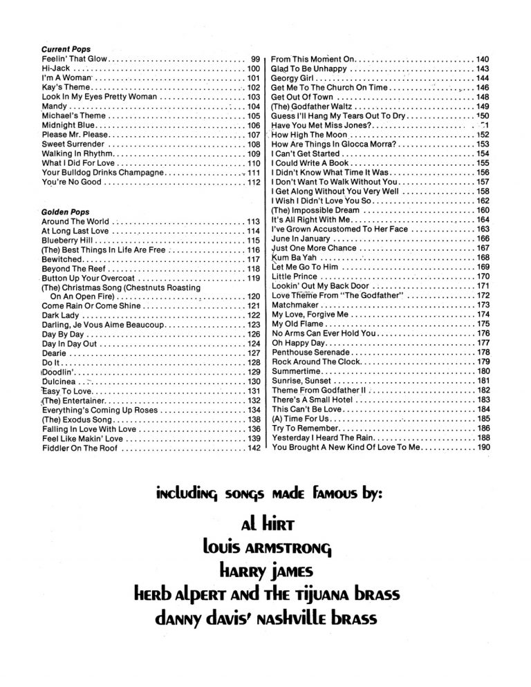 Various, Big Golden Trumpet Encyclopedia-p003