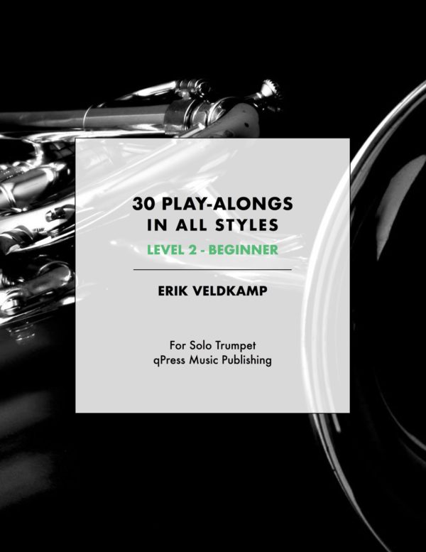 Veldkamp, 30 Play-Alongs in All Styles Level 2 (Beginner)-p01