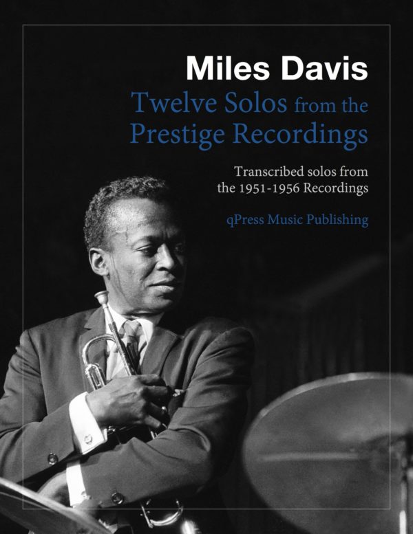 Davis, 12 Solos from the Prestige Recordings-p01-1
