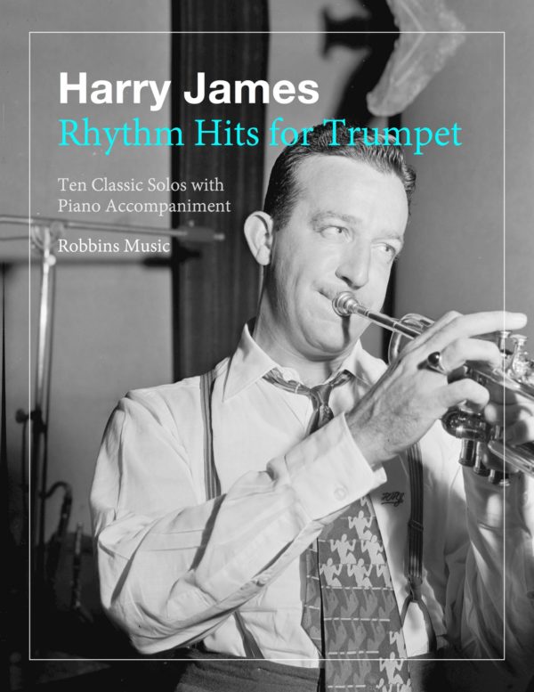 James, Rhythm Hits for Trumpet-p01