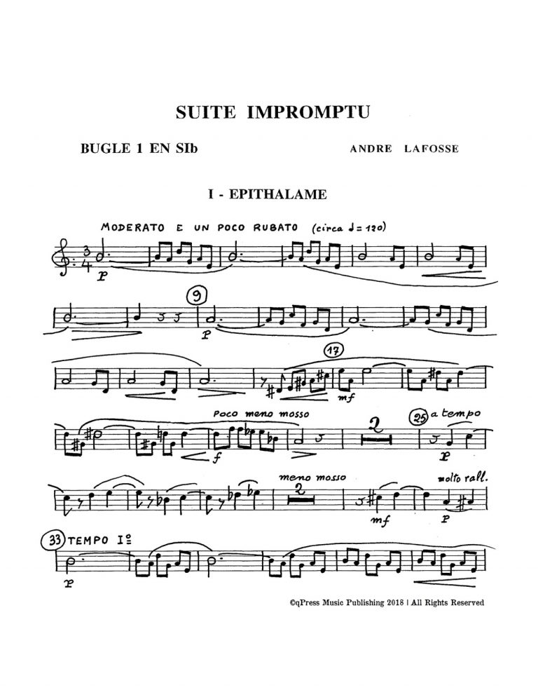 LaFosse, Suite Impromptu (All Parts)-p02