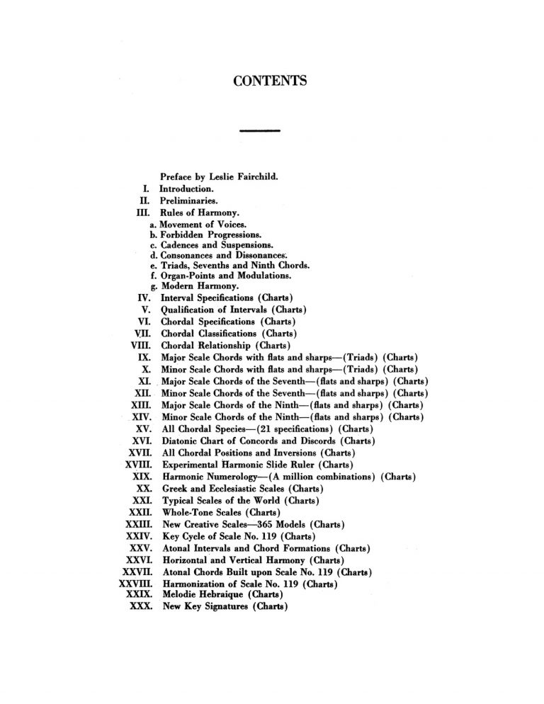 Vanasek, Dictionary of Chords & Scales in 20 Progressive Lessons-p05