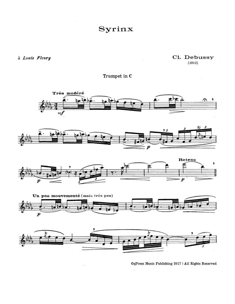 Debussy, Syrinx-p3