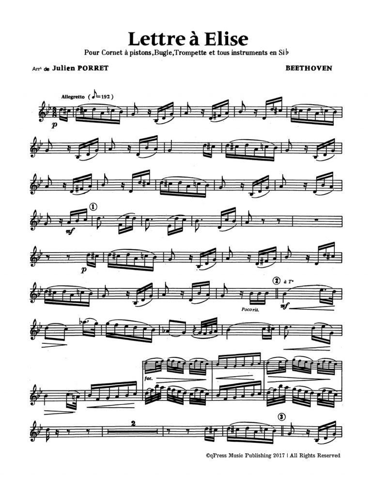 Porret, Melody Selections Volume 1-p06