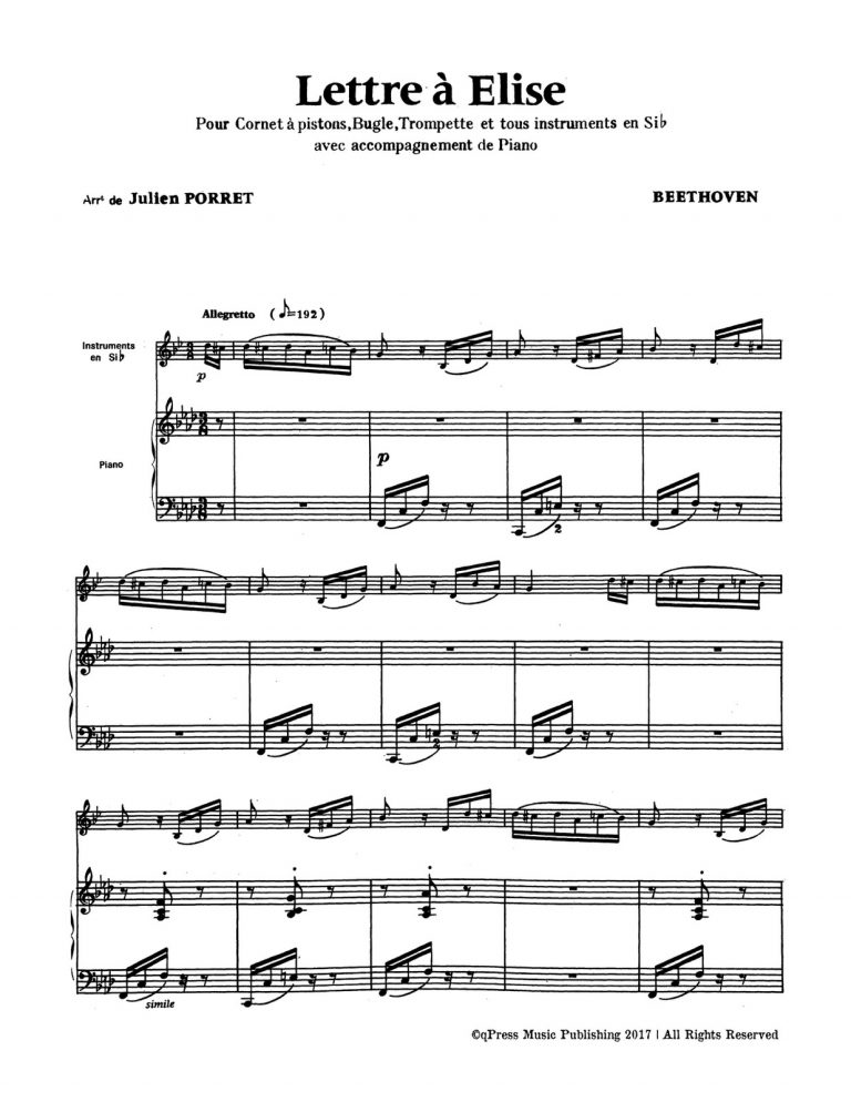 Porret, Melody Selections Volume 1-p18