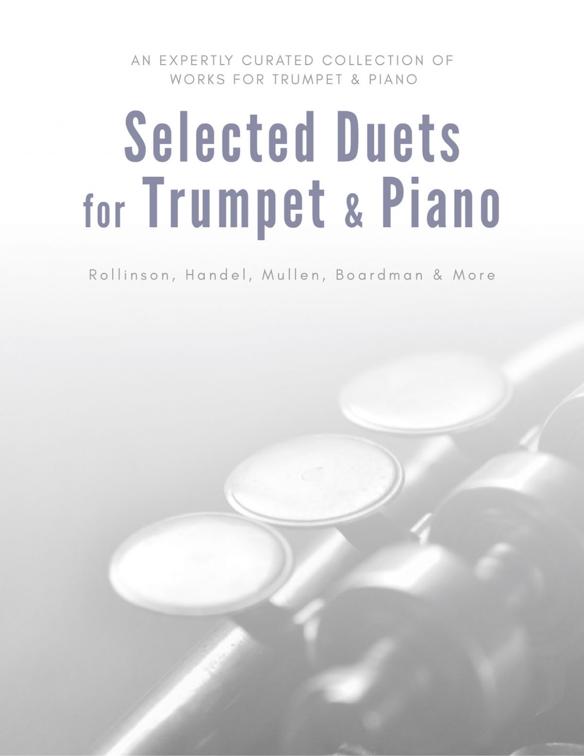 Selected Duets for Cornet and Piano (Score and Part)