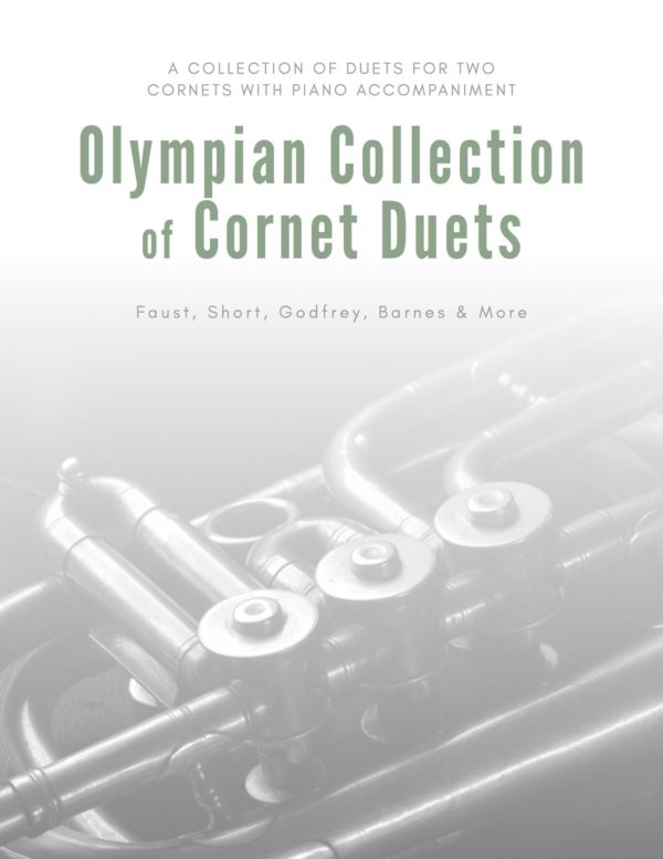 Simon, Olympian Collection of Cornet Duets with Piano-p01