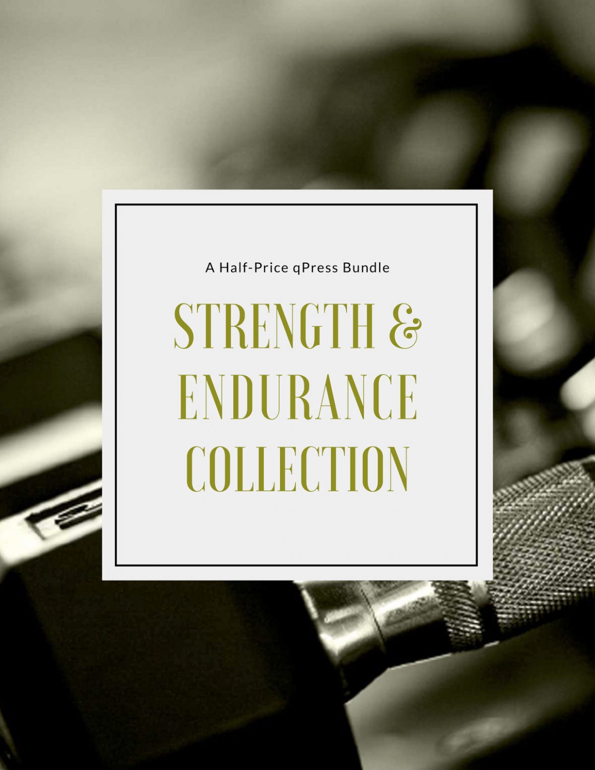 Strength Collection Cover