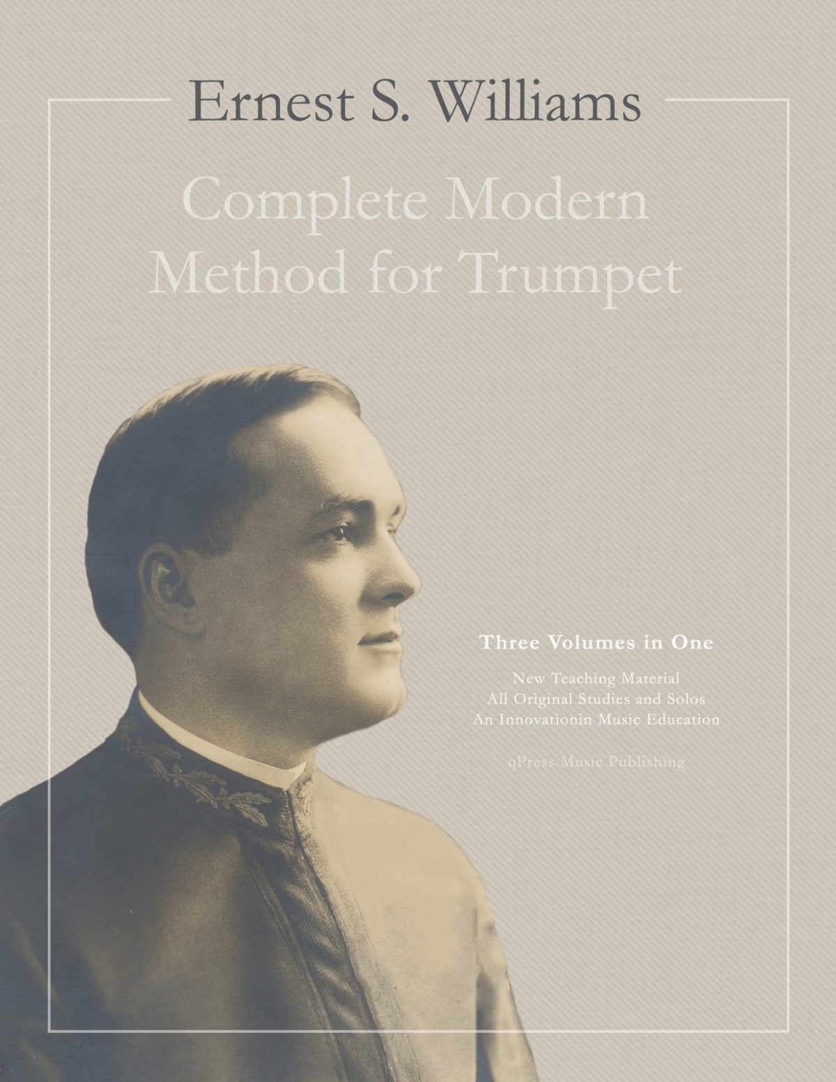Williams, Modern Method for Trumpet or Cornet-p001
