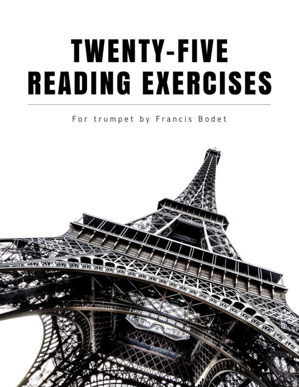 Bodet, 25 Reading Exercises