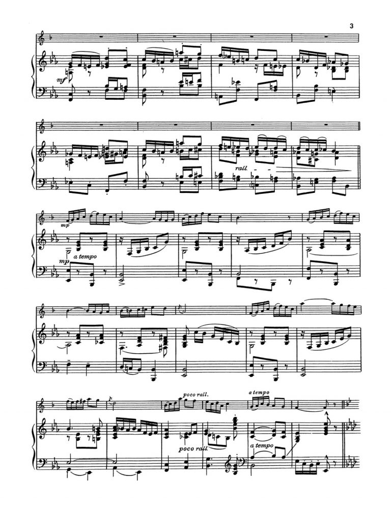 Glantz, 6 Great Modern Solos-p15