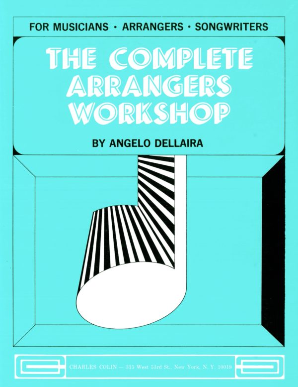 Dellaira, The Complete Arranger's Workshop-p001