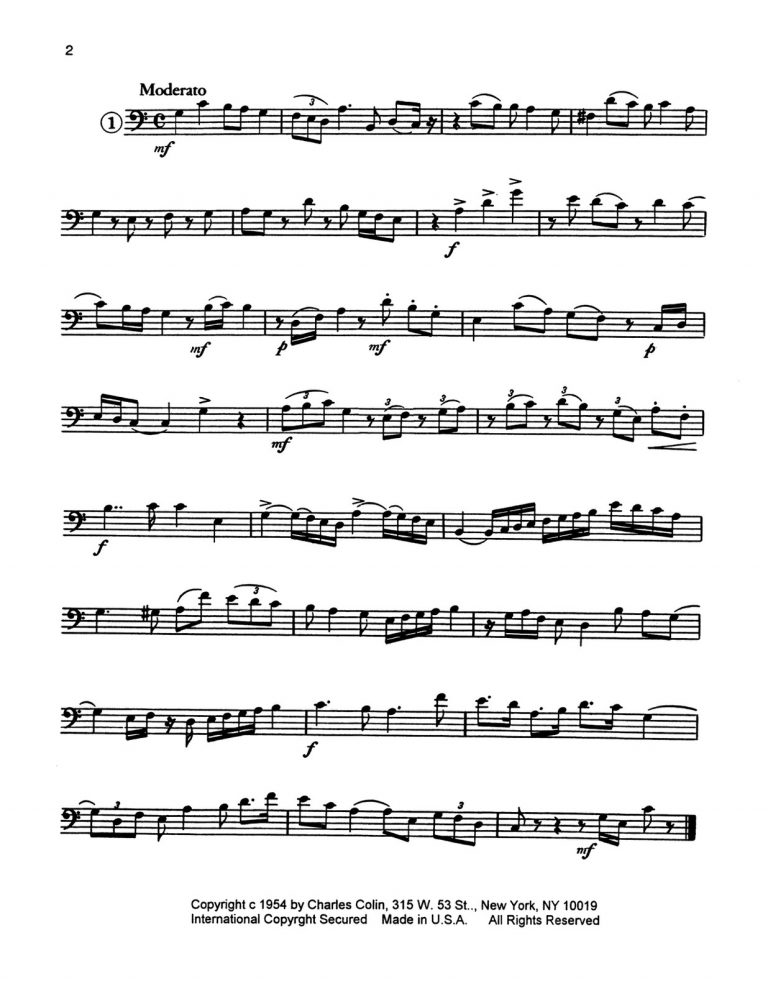 Dufrense, Develop Sight Reading (Bass Clef)-p04