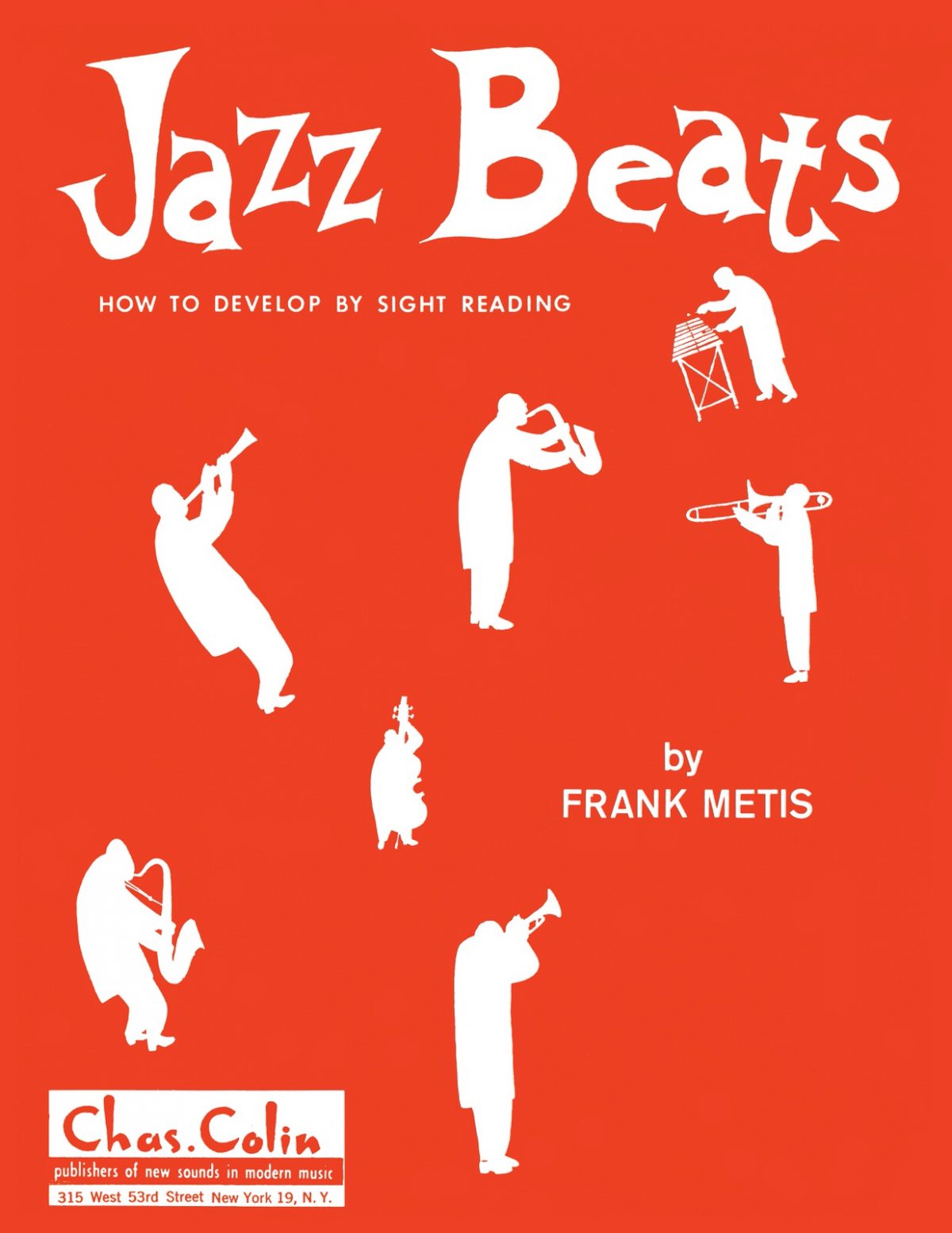 Metis, Frank, Jazz Beats (How to Develop Sight Reading)-p01