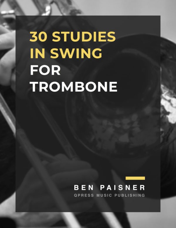 Paisner, 30 Studies in Swing Bass Clef-p01