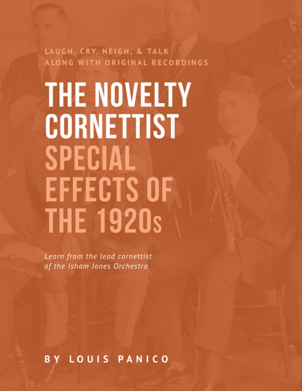 The Novelty Cornettist
